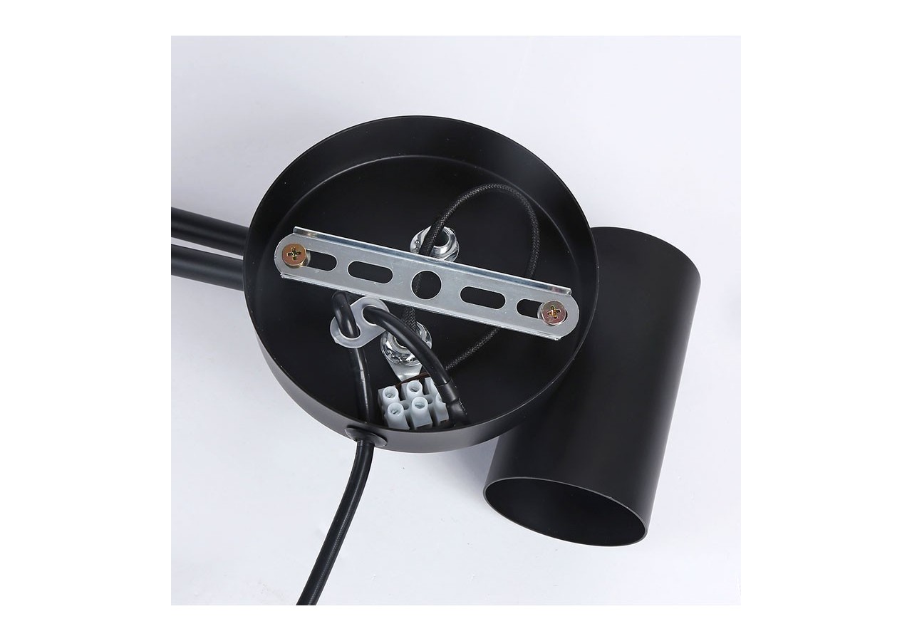 Applique murale extensible "Lisa" avec prise-E27 G45 - L3067-EU-N - Barcelona LED