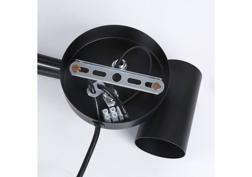 Applique murale extensible "Lisa" avec prise-E27 G45 - L3067-EU-N - Barcelona LED