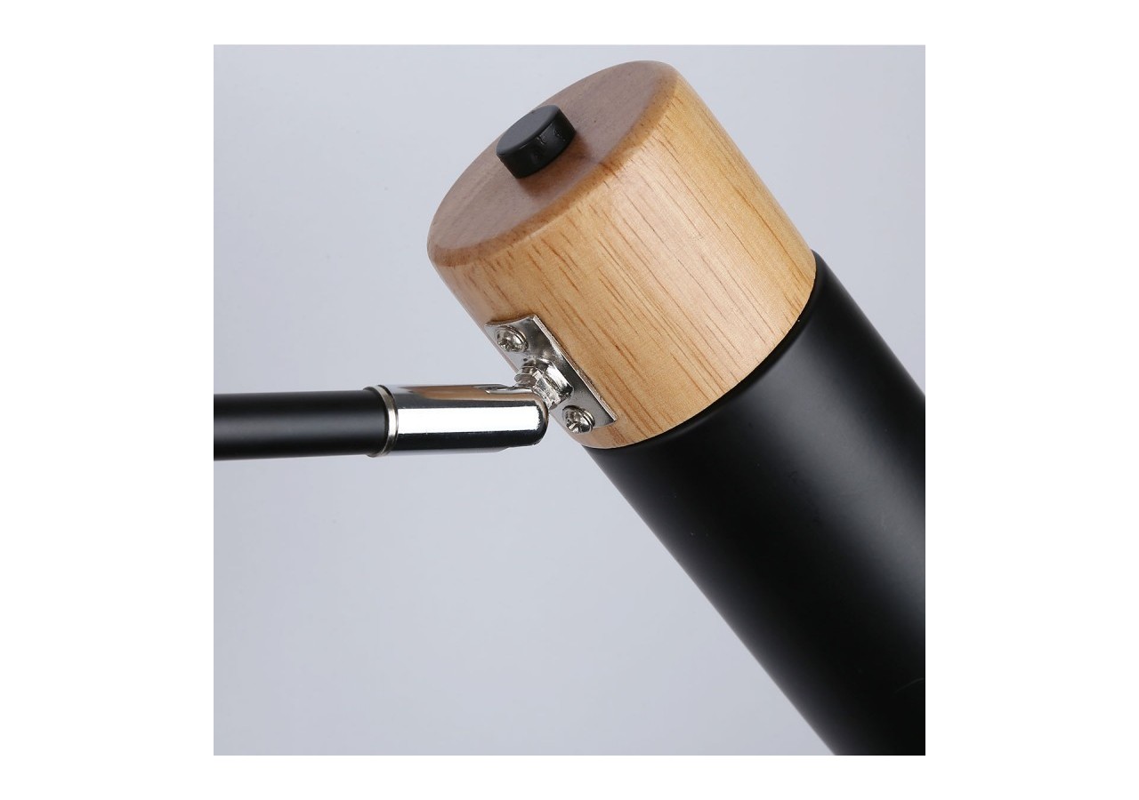 Applique murale scandinave extensible "Logan"-E27 G45 - LN1302-N - Barcelona LED