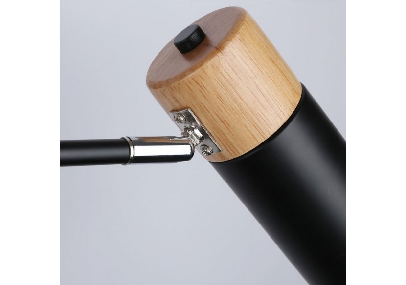 Applique murale scandinave extensible "Logan"-E27 G45 - LN1302-N - Barcelona LED