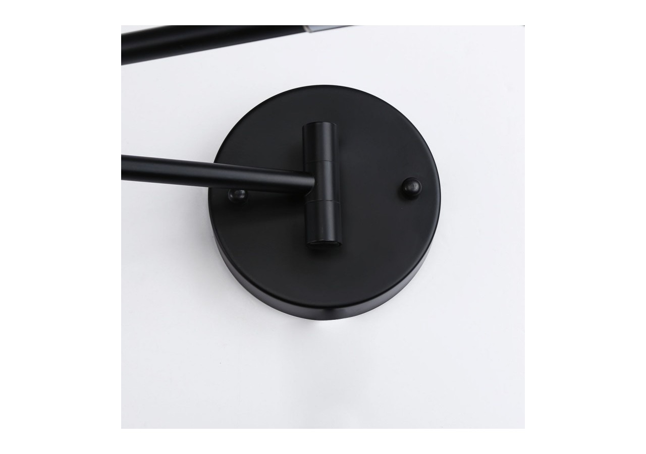 Applique murale scandinave extensible "Logan"-E27 G45 - LN1302-N - Barcelona LED