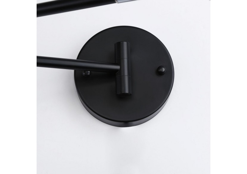 Applique murale scandinave extensible "Logan"-E27 G45 - LN1302-N - Barcelona LED