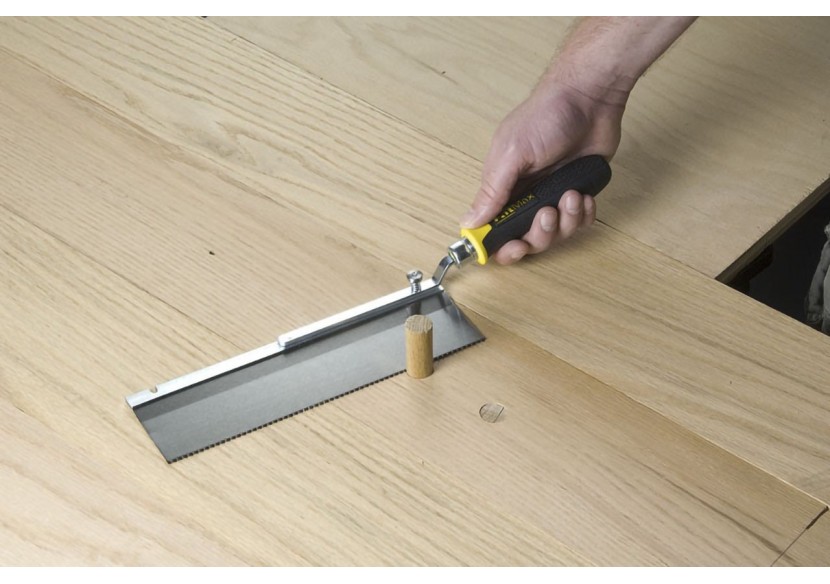 Scie A Raser Reversible 250Mm   - Fatmax : Confort'Mat