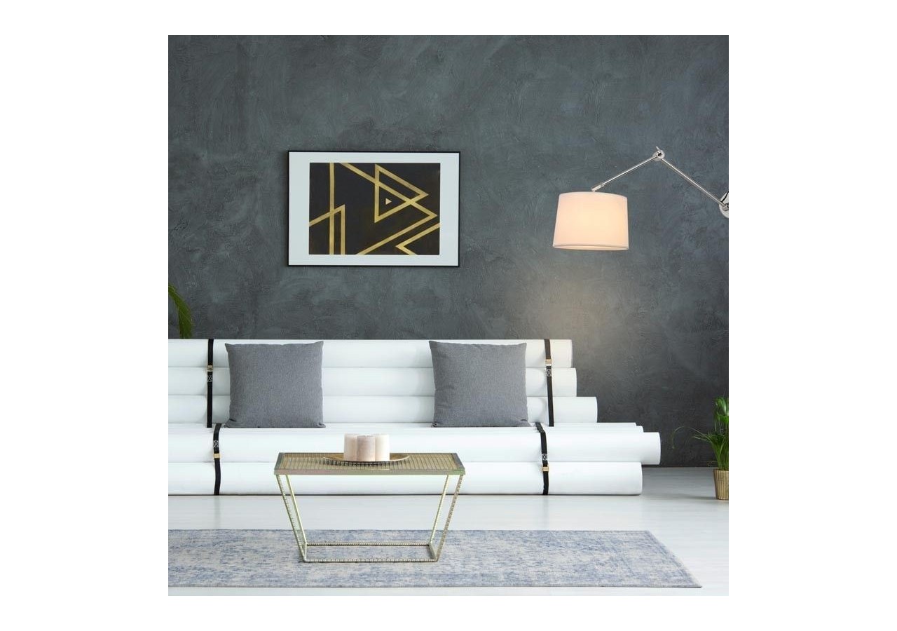 Applique ELBOW E27 avec bras articulé - L3010-P-CR - Barcelona LED