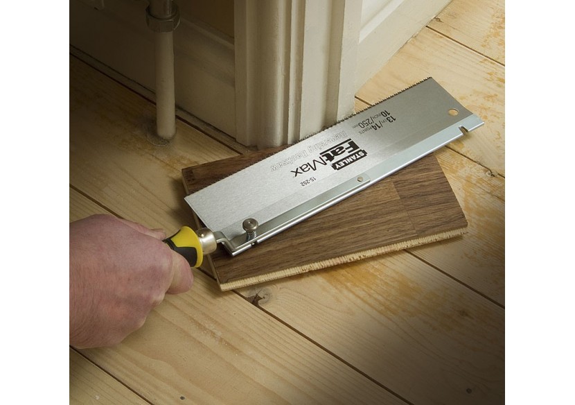 Scie A Raser Reversible 250Mm   - Fatmax : Confort'Mat