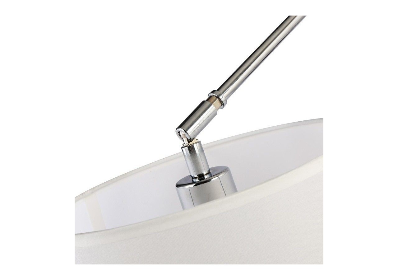 Applique ELBOW E27 avec bras articulé - L3010-P-CR - Barcelona LED