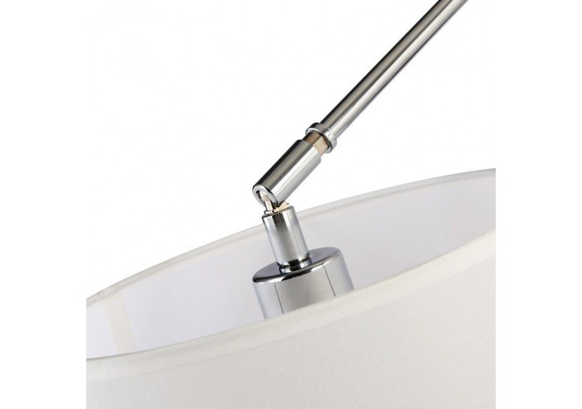 Applique ELBOW E27 avec bras articulé - L3010-P-CR - Barcelona LED