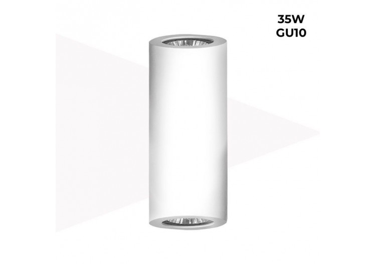 Applique en plâtre "LINDA" - B274 - Barcelona LED