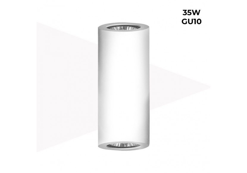 Applique en plâtre "LINDA" - B274 - Barcelona LED