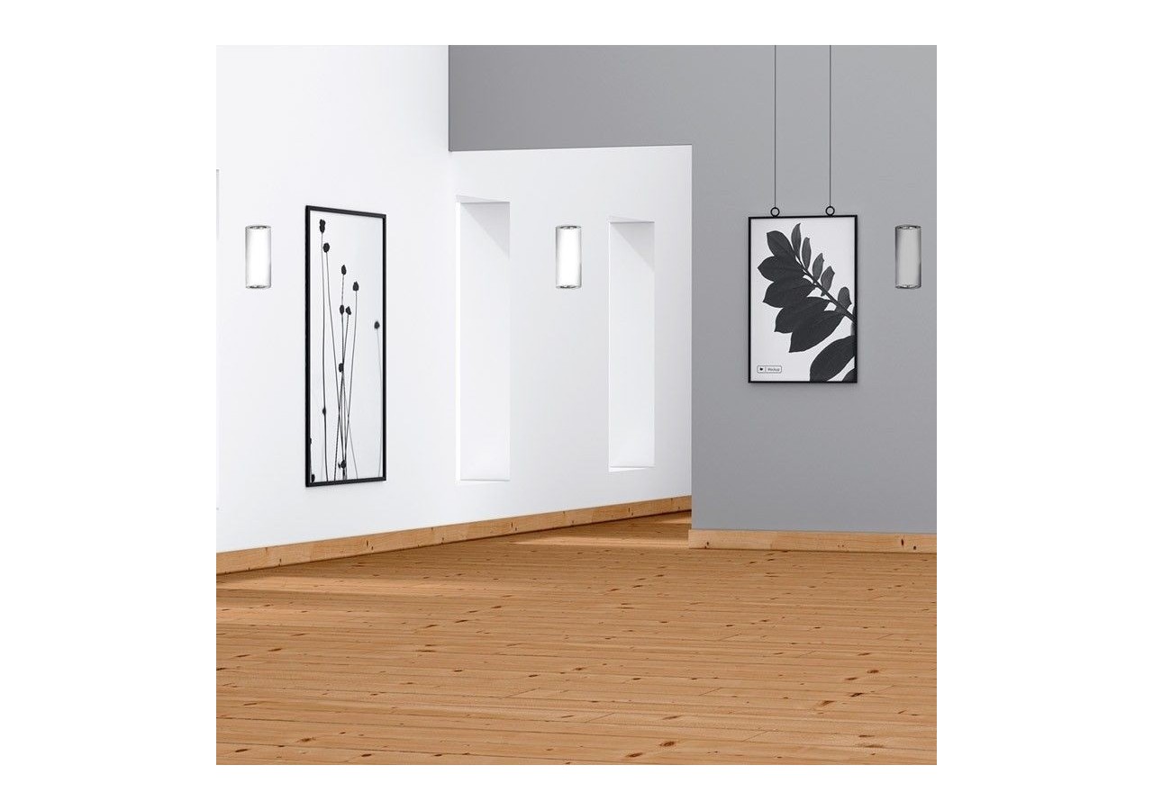 Applique en plâtre "LINDA" - B274 - Barcelona LED