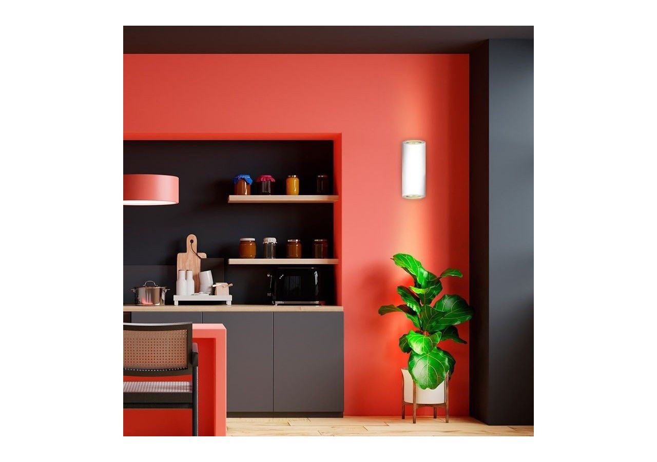 Applique en plâtre "LINDA" - B274 - Barcelona LED