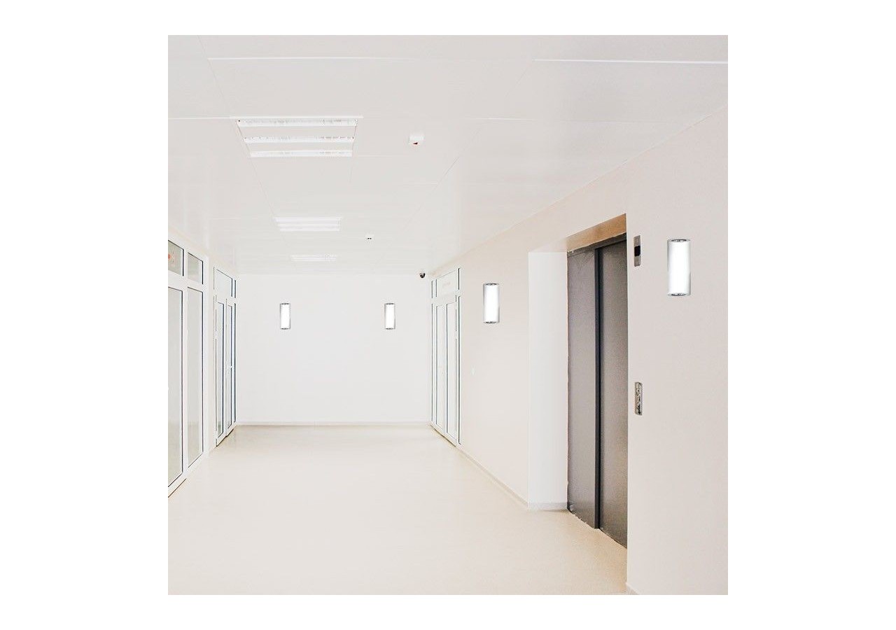 Applique en plâtre "LINDA" - B274 - Barcelona LED