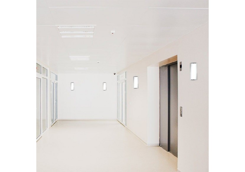 Applique en plâtre "LINDA" - B274 - Barcelona LED