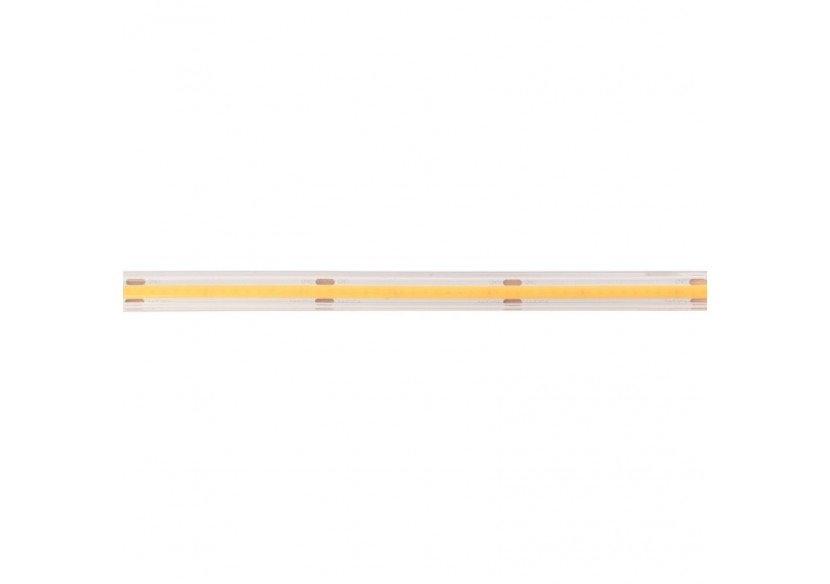 Ruban LED COB 24V DC-10W/m-10mm-IP67-Rouleau de 5 mètres-Sécable tous les 1cm - B1569-5-BF - Barcelona LED