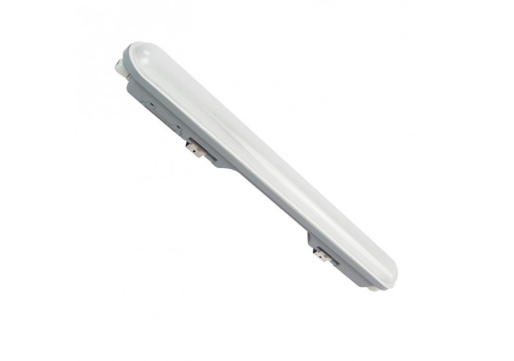 Réglette étanche LED connectable 36W-120cm-IP65 - B8420-120BN - Barcelona LED