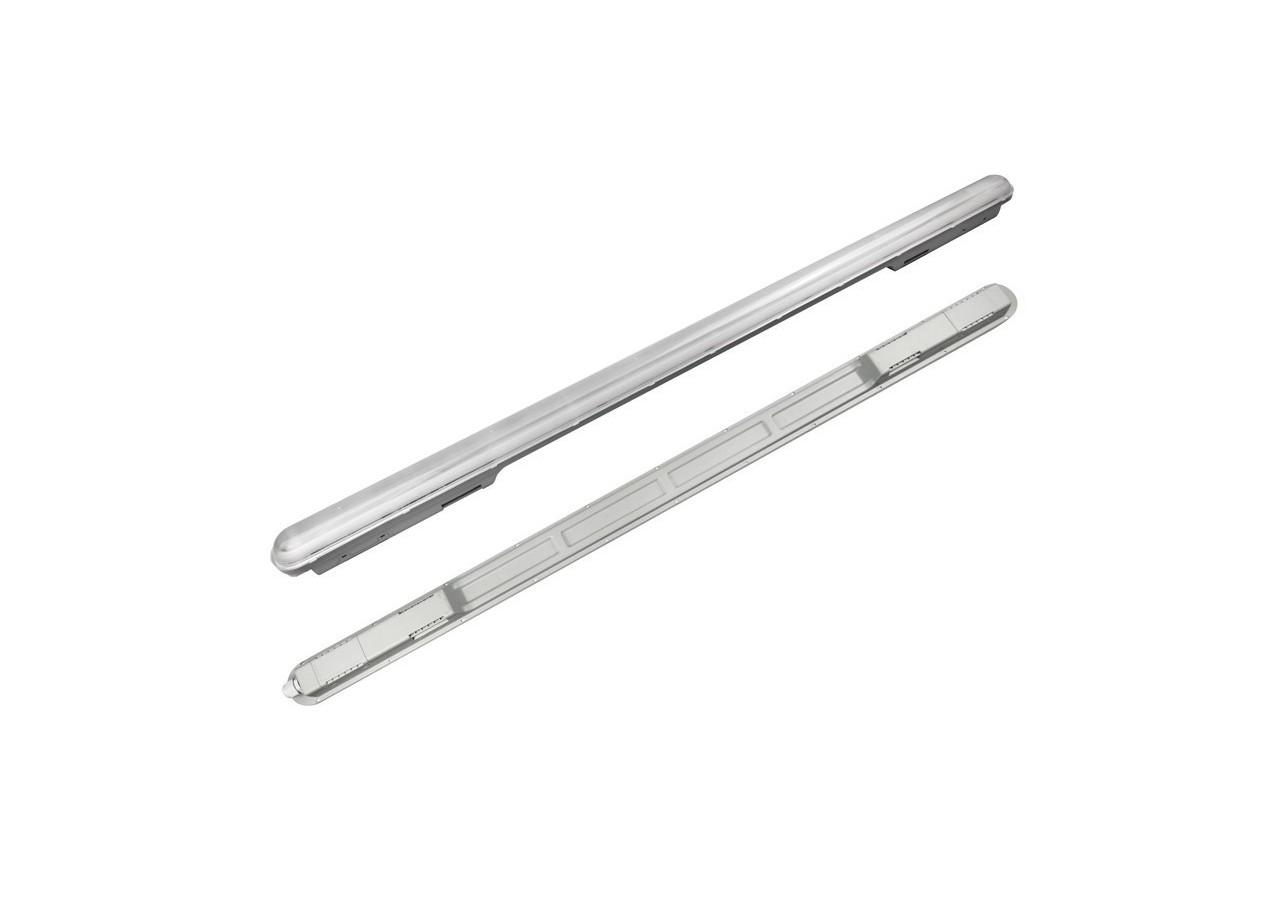 Réglette étanche LED connectable 36W-120cm-IP65 - B8420-120BN - Barcelona LED