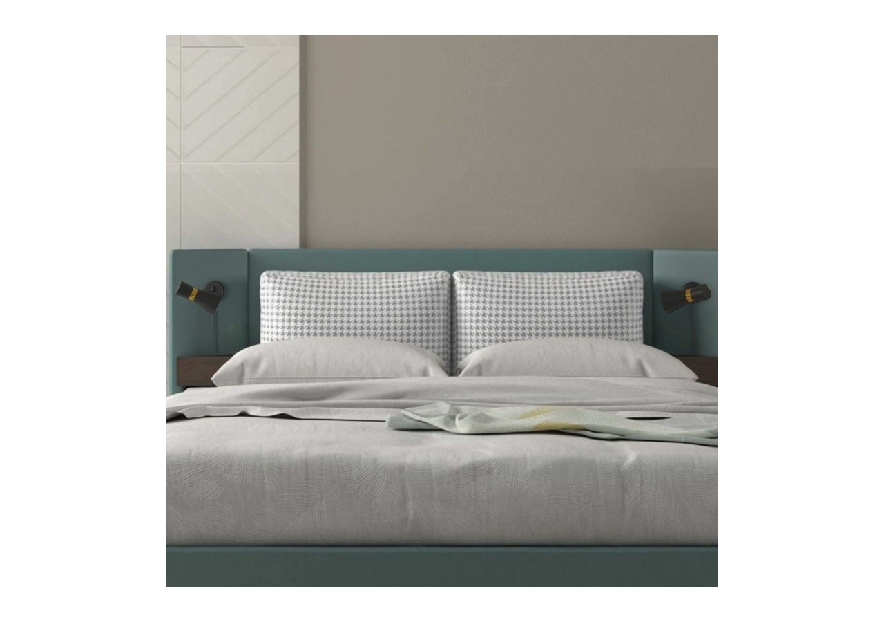 Applique murale avec bras articulé et prise "Silva" - LN3008-EU-ND - Barcelona LED