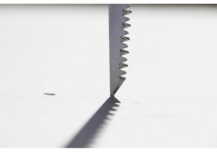 Scie A Guichet Speciale Panneaux De Platre 150Mm   - Fatmax : Confort'Mat 2