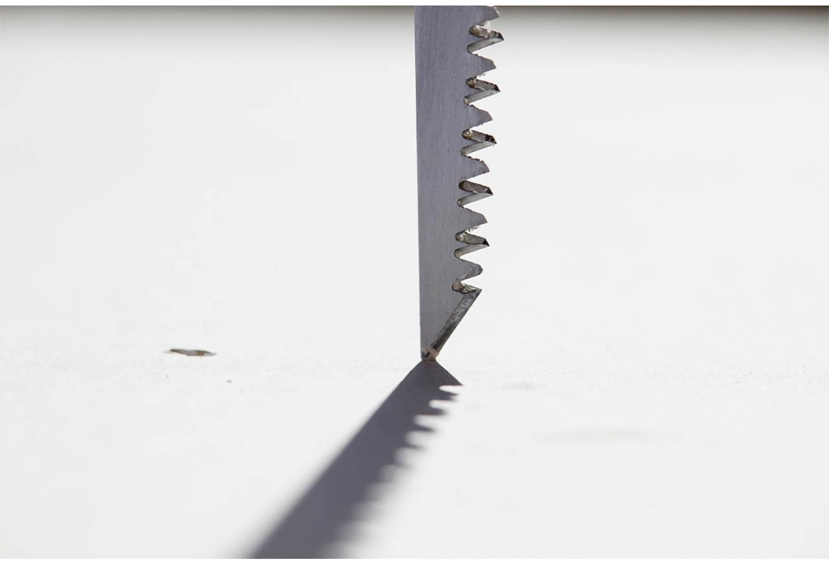 Scie A Guichet Speciale Panneaux De Platre 150Mm   - Fatmax : Confort'Mat