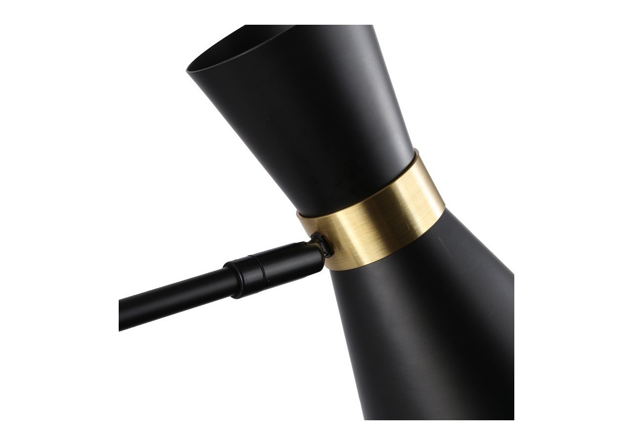 Applique murale avec bras articulé et prise "Silva" - LN3008-EU-ND - Barcelona LED