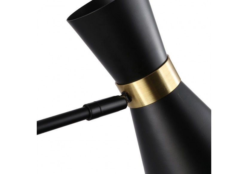 Applique murale avec bras articulé et prise "Silva" - LN3008-EU-ND - Barcelona LED