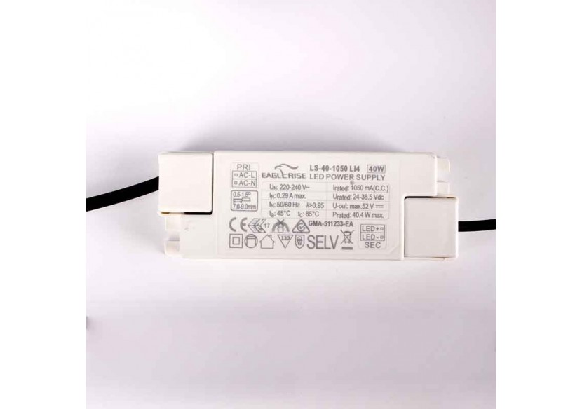 Panneau LED "Blue Skylight"-effet de ciel-Daylight-36W - B5228-BS-60X30 - Barcelona LED