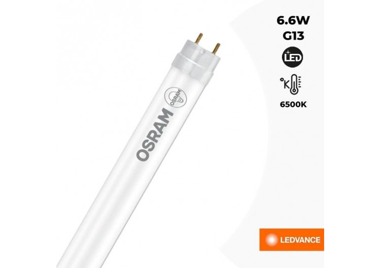 Tube SubstiTUBE® STAR T8 6,6W 6500K 60CM - O455429 - Barcelona LED