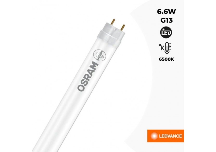 Tube SubstiTUBE® STAR T8 6,6W 6500K 60CM - O455429 - Barcelona LED