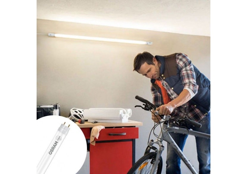 Tube SubstiTUBE® STAR T8 6,6W 6500K 60CM - O455429 - Barcelona LED