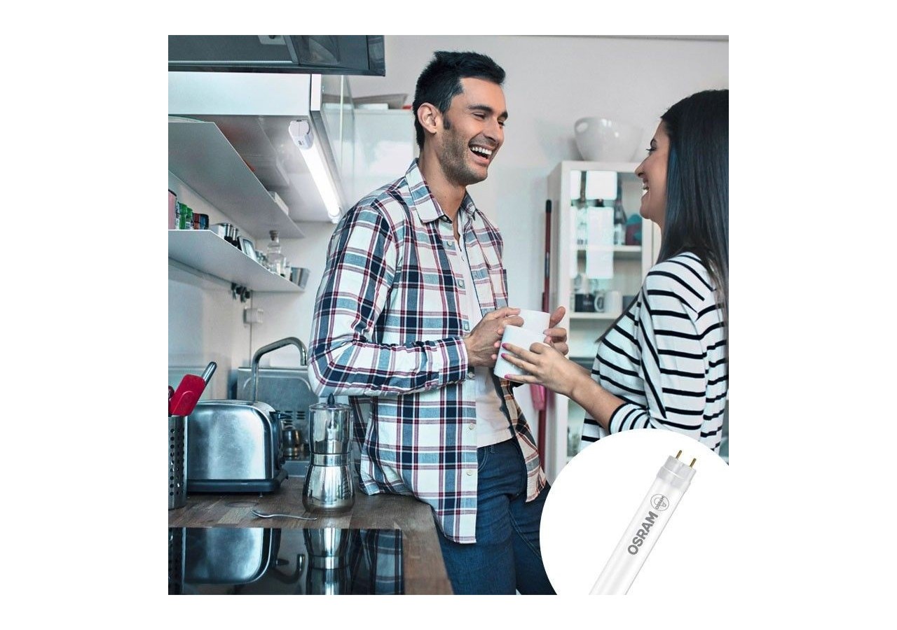 Tube SubstiTUBE® STAR T8 6,6W 6500K 60CM - O455429 - Barcelona LED