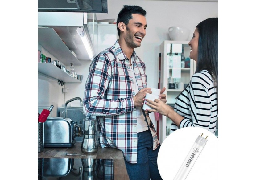 Tube SubstiTUBE® STAR T8 6,6W 6500K 60CM - O455429 - Barcelona LED