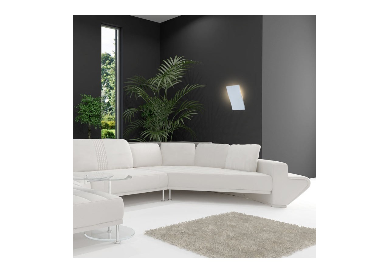 Applique en plâtre "LUCY" E14 - B275 - Barcelona LED