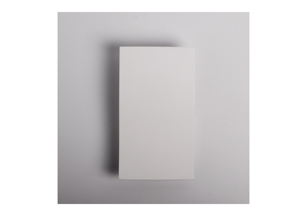 Applique en plâtre "LUCY" E14 - B275 - Barcelona LED