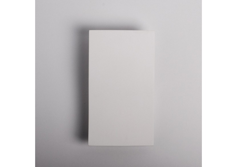 Applique en plâtre "LUCY" E14 - B275 - Barcelona LED