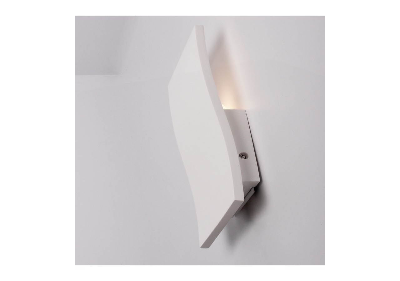 Applique en plâtre "LUCY" E14 - B275 - Barcelona LED