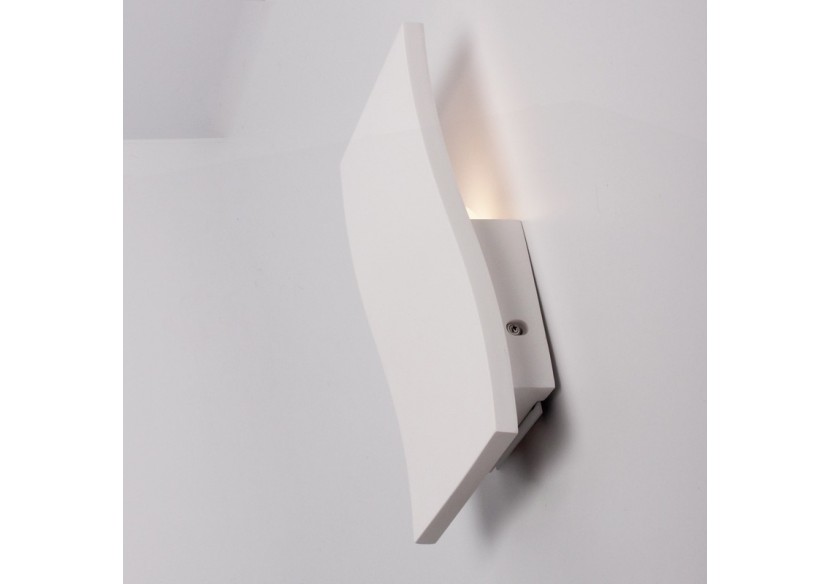 Applique en plâtre "LUCY" E14 - B275 - Barcelona LED