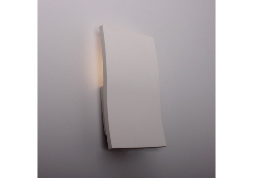 Applique en plâtre "LUCY" E14 - B275 - Barcelona LED