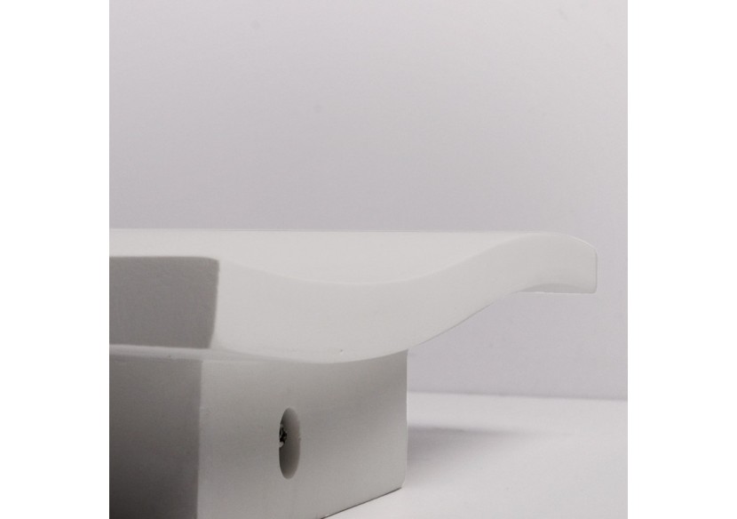 Applique en plâtre "LUCY" E14 - B275 - Barcelona LED