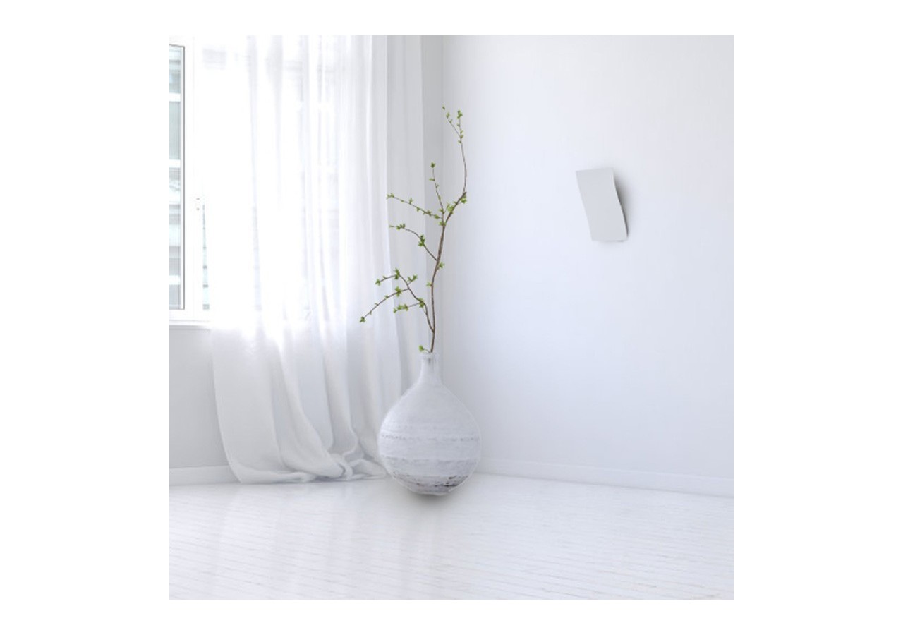 Applique en plâtre "LUCY" E14 - B275 - Barcelona LED