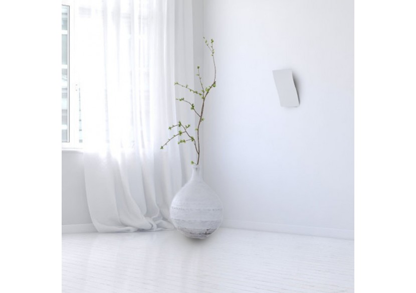 Applique en plâtre "LUCY" E14 - B275 - Barcelona LED