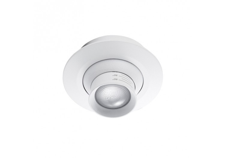 Spot encastré LED avec zoom-Réglable-Puce Cree-2700K-3W - B2050-B - Barcelona LED