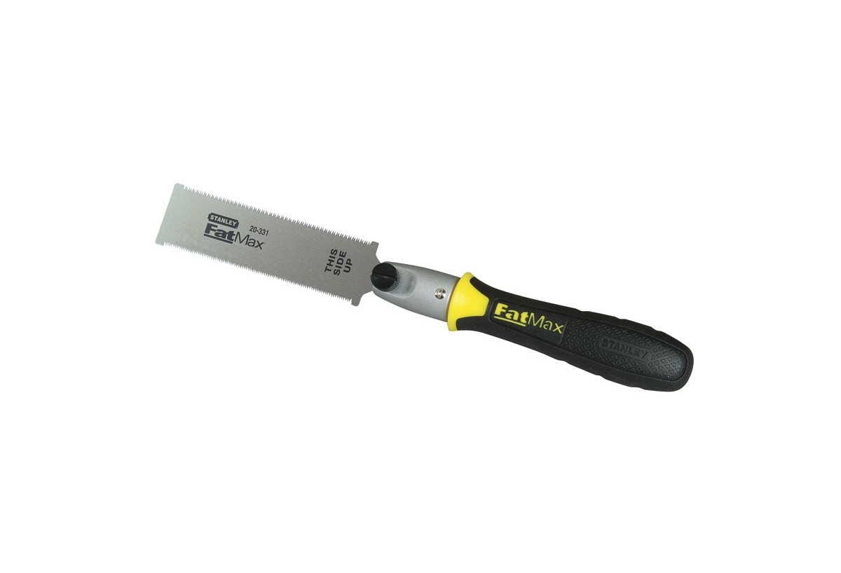 Scie Japonaise Extra Fine 120Mm   - Fatmax : Confort'Mat