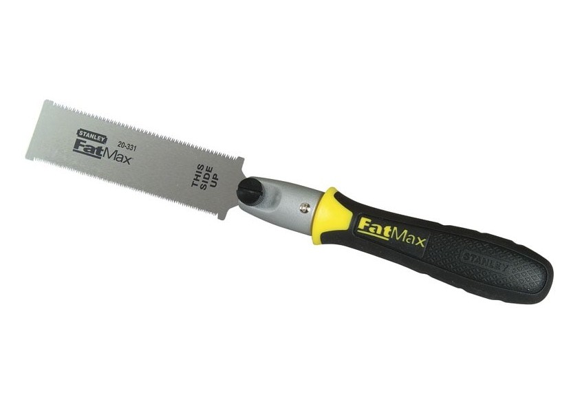 Scie Japonaise Extra Fine 120Mm   - Fatmax : Confort'Mat