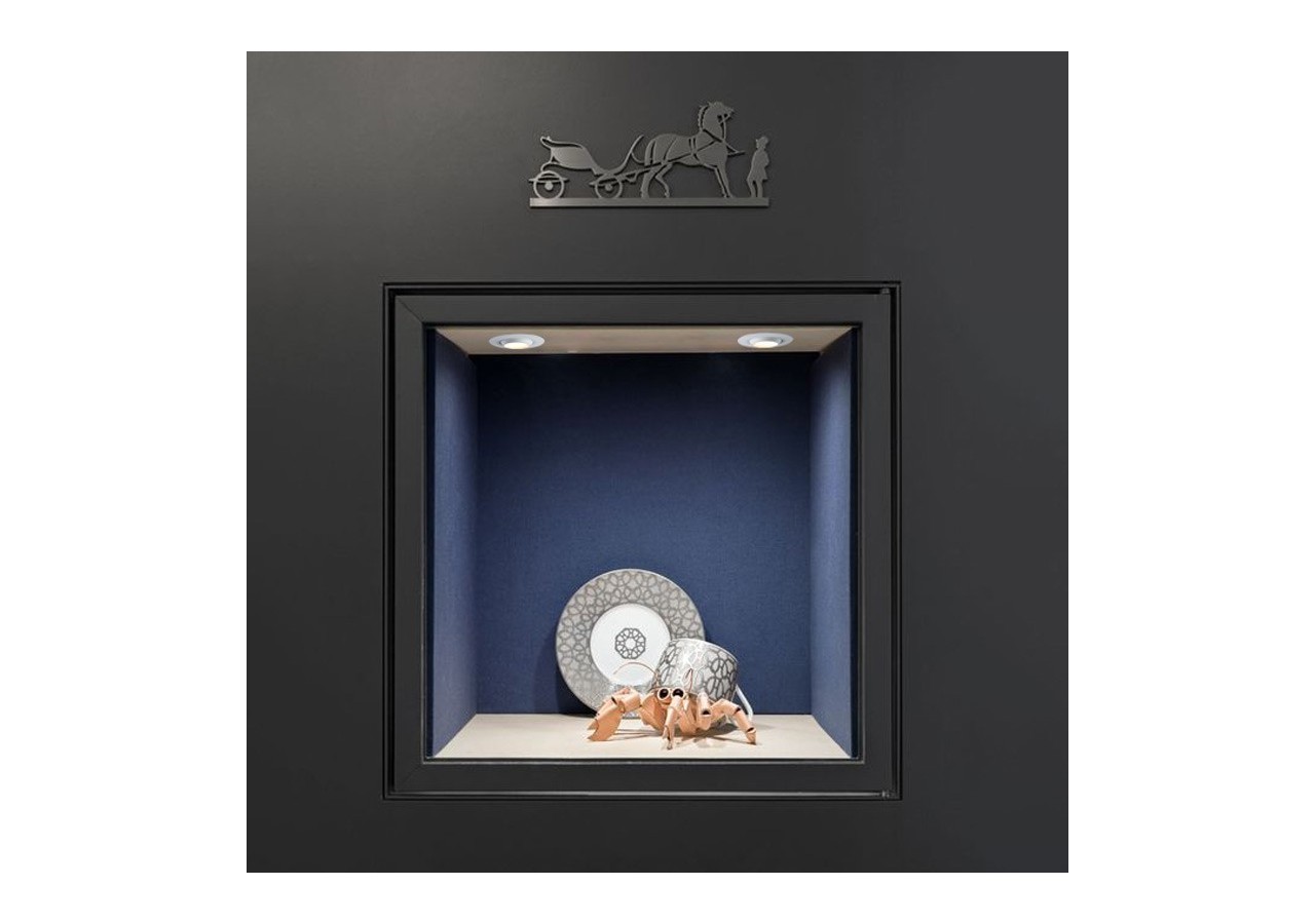 Spot encastré LED avec zoom-Réglable-Puce Cree-2700K-3W - B2050-B - Barcelona LED