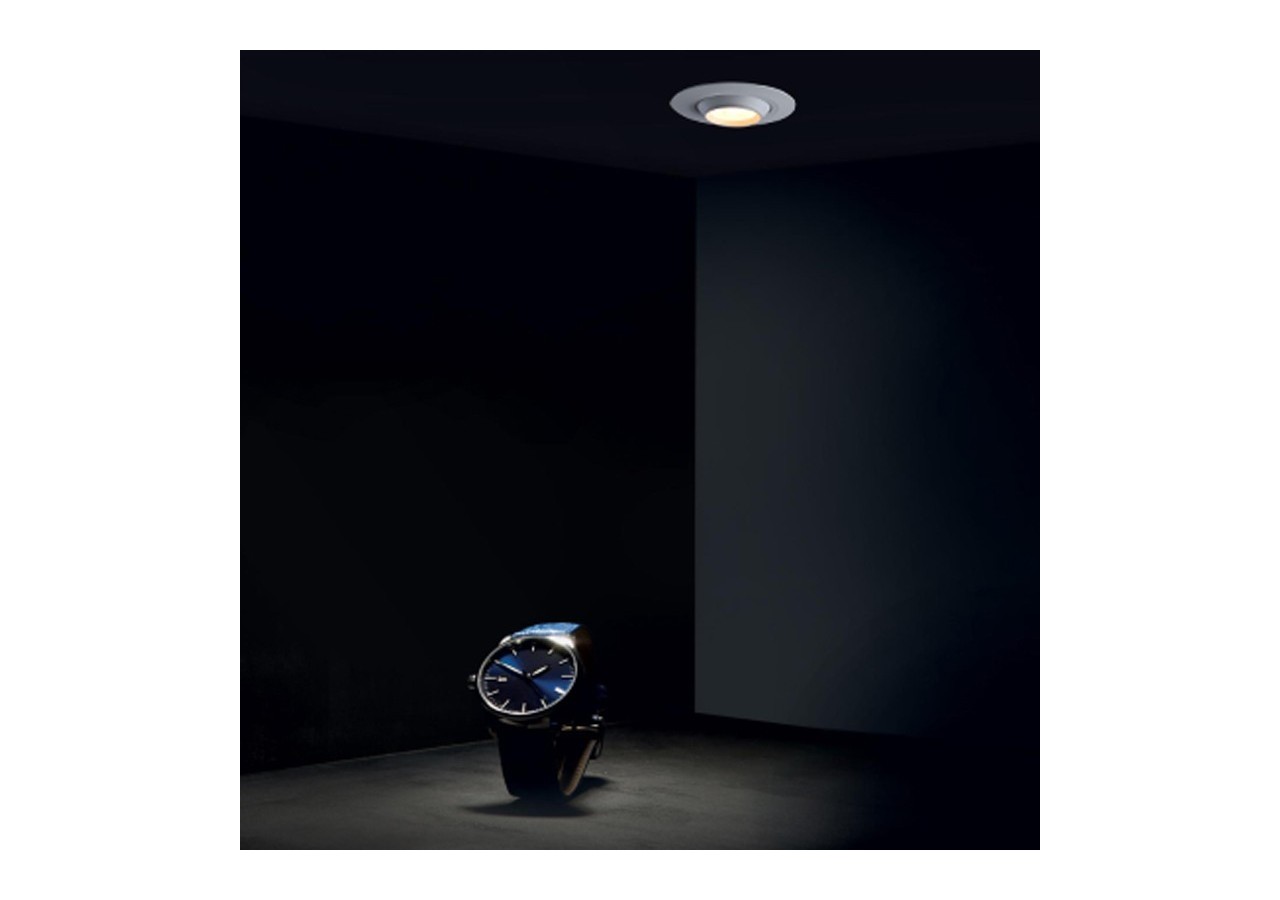 Spot encastré LED avec zoom-Réglable-Puce Cree-2700K-3W - B2050-B - Barcelona LED