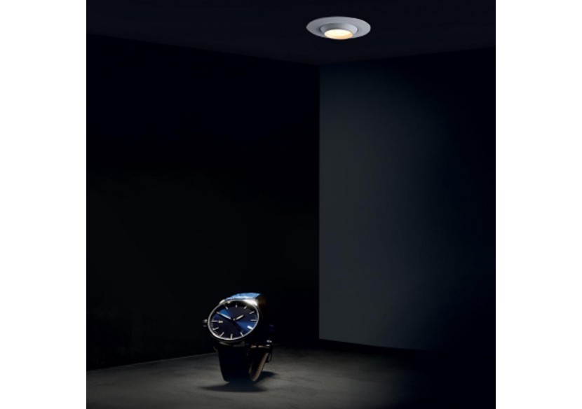 Spot encastré LED avec zoom-Réglable-Puce Cree-2700K-3W - B2050-B - Barcelona LED