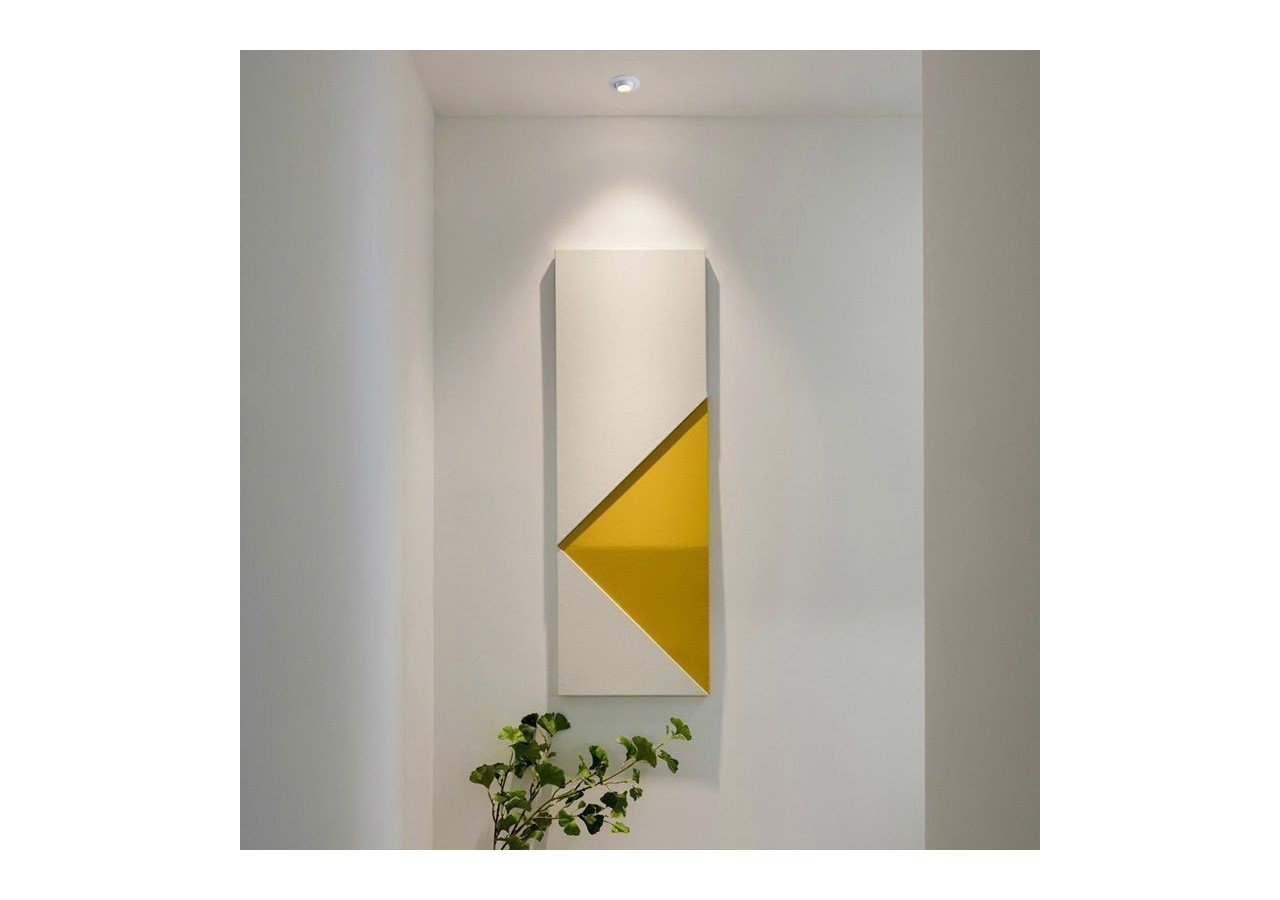 Spot encastré LED avec zoom-Réglable-Puce Cree-2700K-3W - B2050-B - Barcelona LED