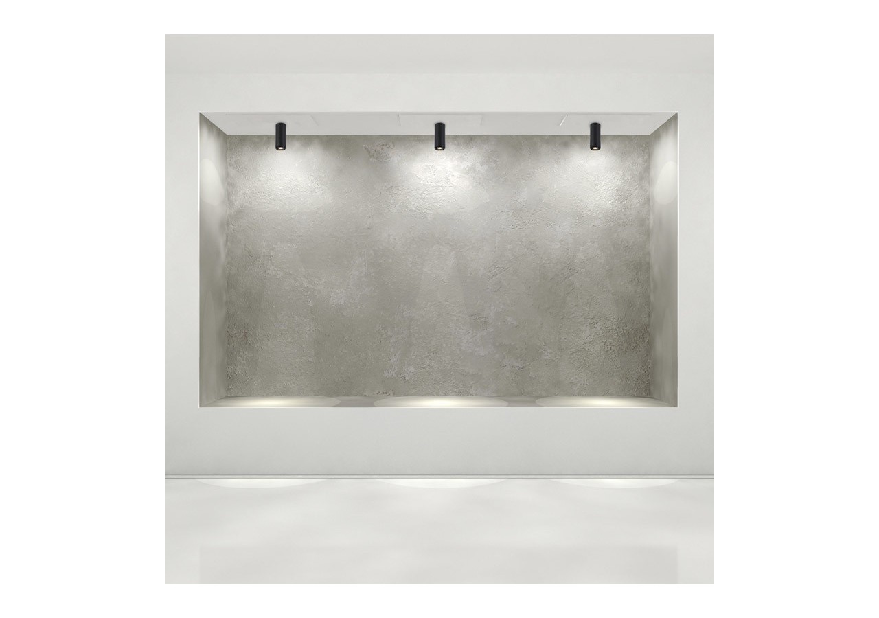 Spot avec angle d'éclairage réglable 2800K 8W - B2090-N-270 - Barcelona LED