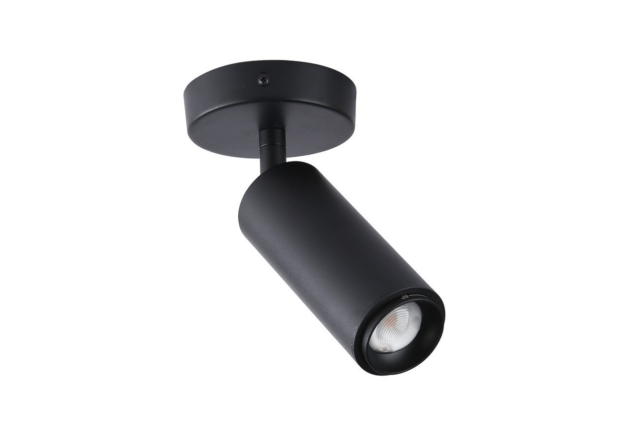 Projecteur avec angle d'éclairage réglable et projecteur articulé 8W 2800K - B2091-N-270 - Barcelona LED