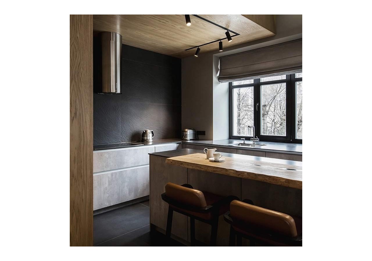 Spot sur rail monophasé avec angle d'éclairage ajustable 8W - B2092-N-270 - Barcelona LED